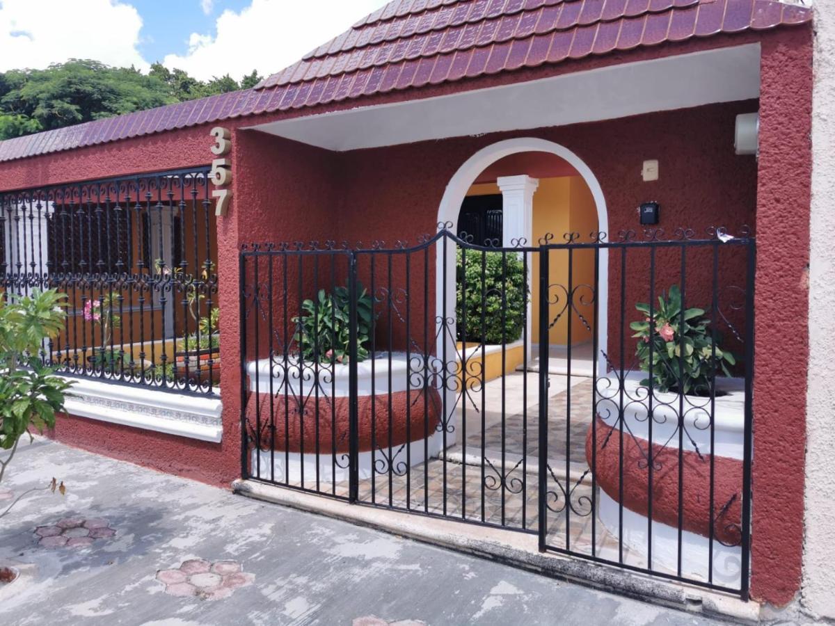 Casa Balfre Villa Merida Luaran gambar
