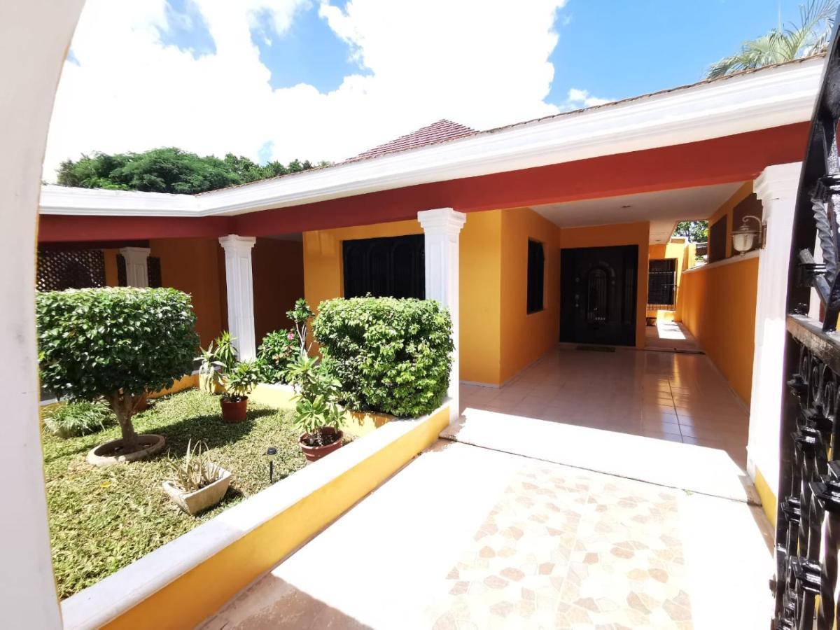 Casa Balfre Villa Merida Luaran gambar
